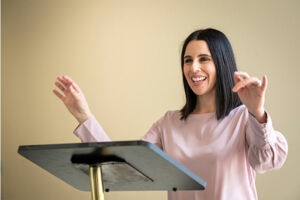 Eva Sparta Caspa Virtual Choir