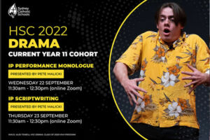 CASPA HSC Drama 2022