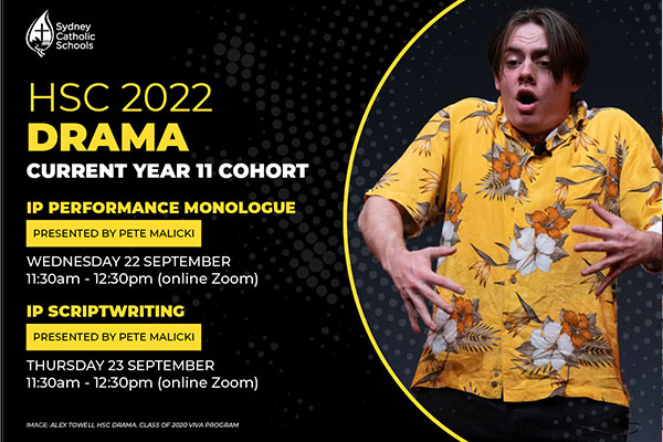 HSC-Drama-2022 CASPA HSC Drama 2022