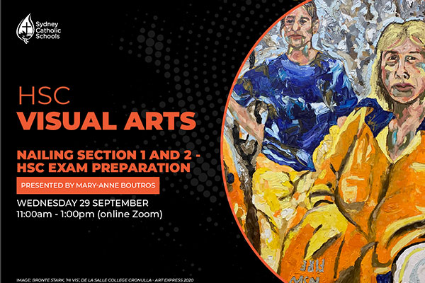 CaSPA HSC VIsual Arts