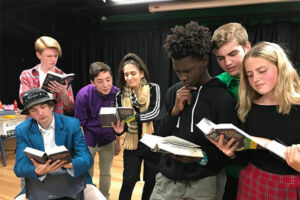 2018 Senior Theatreworks CASPA