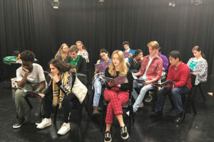 2018 Senior Theatreworks CASPA