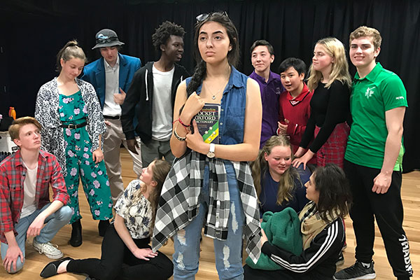 2018 Senior Theatreworks CASPA