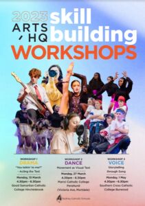 ARTS HQ WORKSHOPS POSTER 2023 02