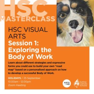 Arts Team_masterclass VISUAL ARTS3 term 3