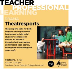 Arts Team_tpl DRAMA term 2