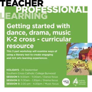 Arts Team_tpl GETTING STARTED term 3