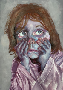 Feeling Blue - Amy Kermode