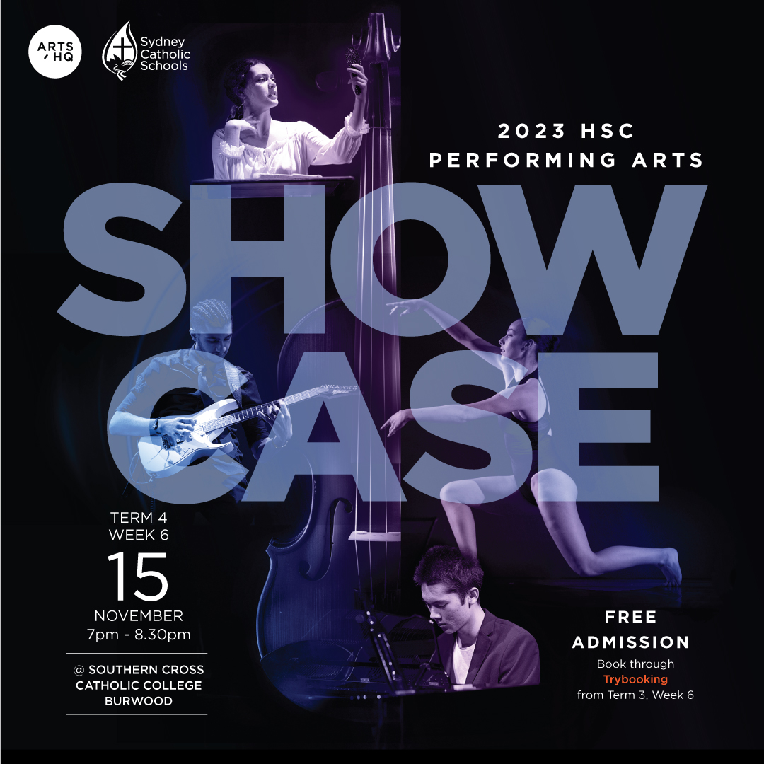 HSC-performance-art-showcase