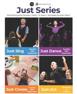 Just-Series programs