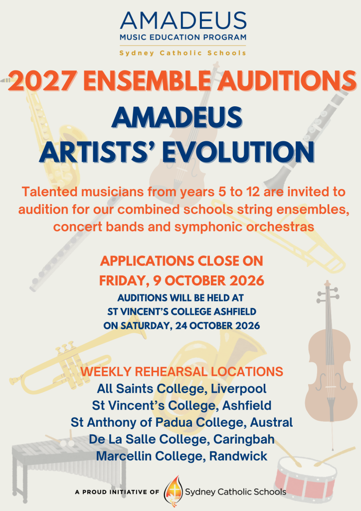 FOR WEBSITE NO QR CODE 2027 Auditions