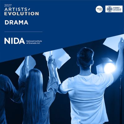 2027 Artists' Evolution NIDA Drama Program