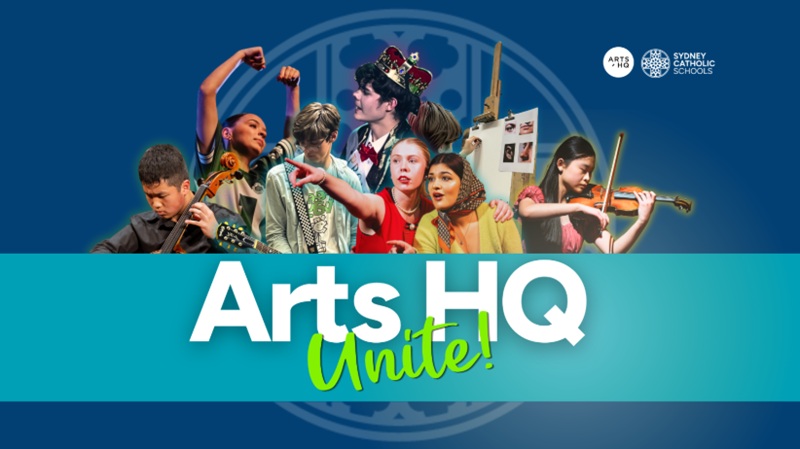 Arts HQ unite